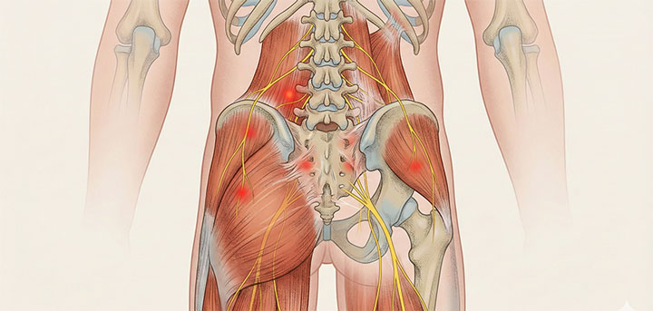 下背肌筋膜症候群,增生療法,自體血小板生長因子,PRP注射