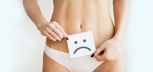 婦女私密處問題,更年期荷爾蒙症狀